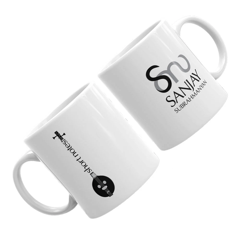 On That Note Mug